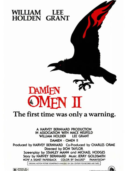 دانلود فیلم دیمین | Damien: Omen II