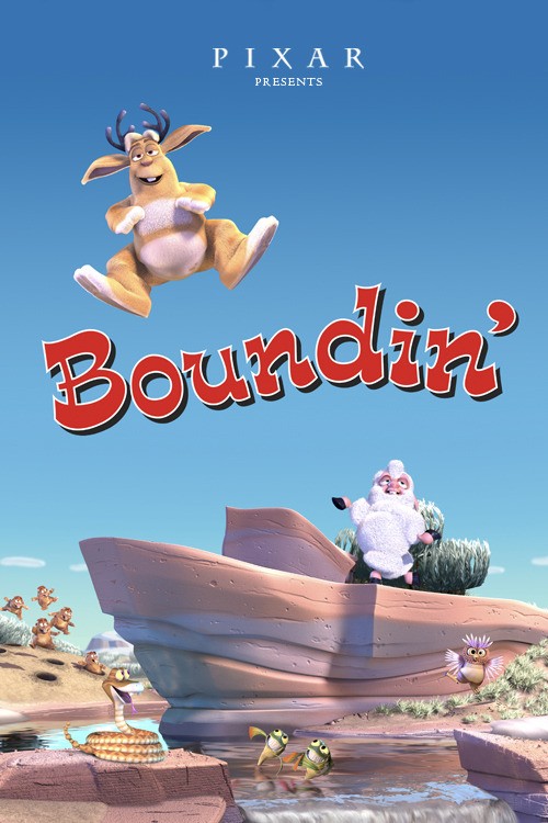 دانلود فیلم بوندین | Boundin 2003′