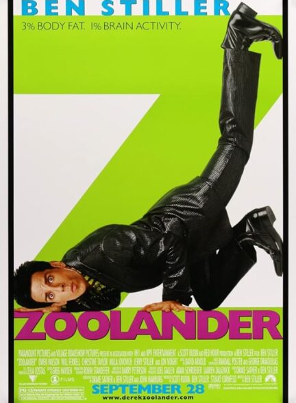 دانلود فیلم زولندر | 2001 Zoolander