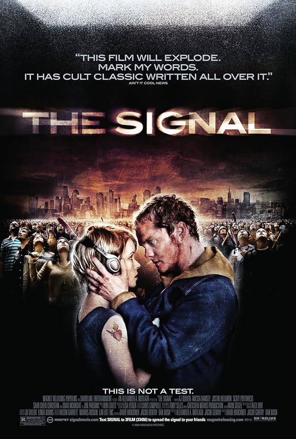 دانلود فیلم سیگنال | The Signal