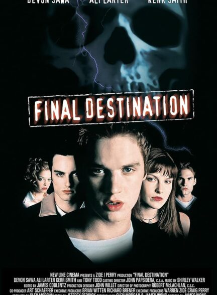 دانلود فیلم مقصد نهایی | 2000 Final Destination