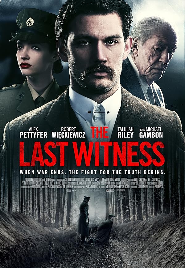 دانلود فیلم آخرین شاهد | 2018 The Last Witness