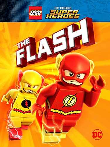 دانلود فیلم فلش | Lego DC Comics Super Heroes: The Flash 2018