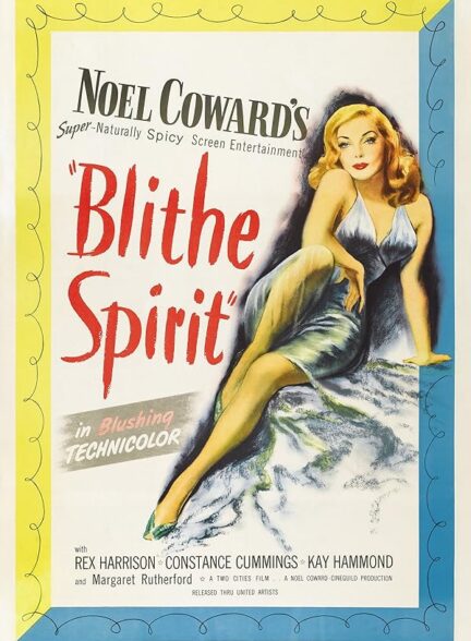 دانلود فیلم Blithe Spirit 1945