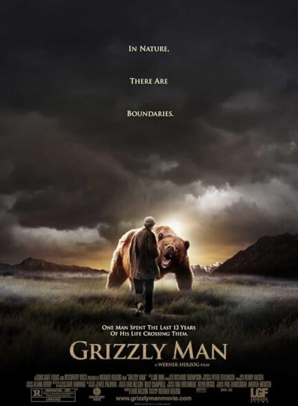 دانلود فیلم مرد گریزلی | Grizzly Man