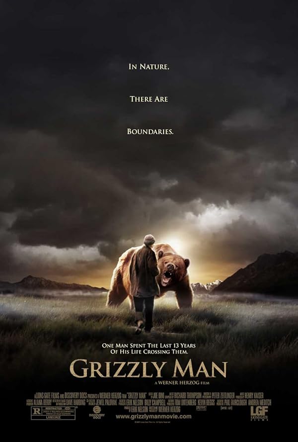 دانلود فیلم مرد گریزلی | Grizzly Man