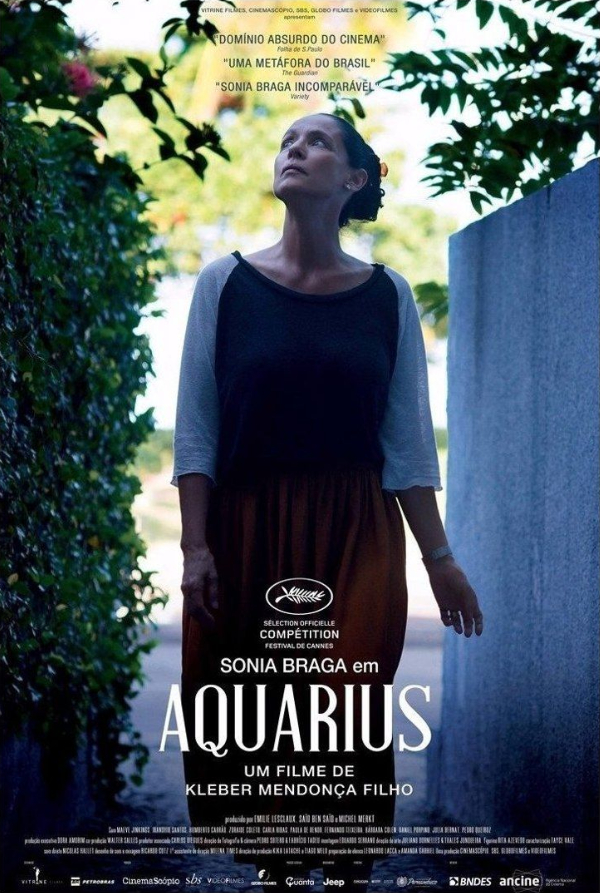 دانلود فیلم دلو | Aquarius