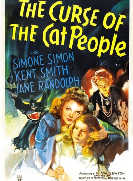 دانلود فیلم نفرین مردم گربه | The Curse of the Cat People 1944