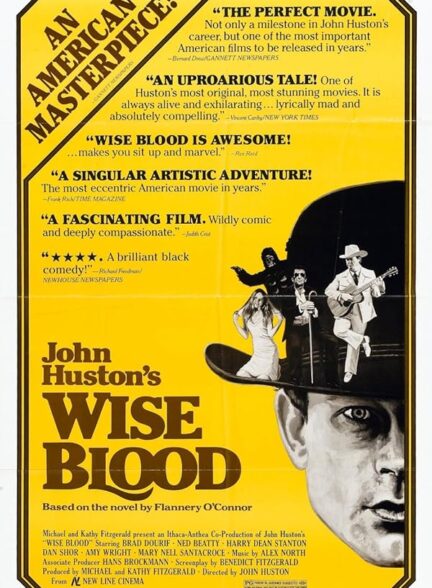 دانلود فیلم خون خردمند | Wise Blood