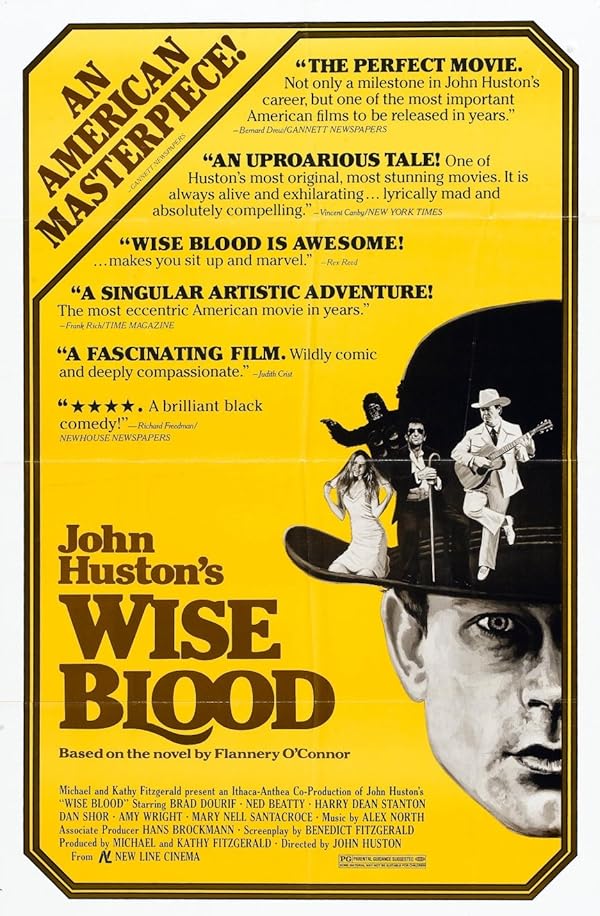 دانلود فیلم خون خردمند | Wise Blood