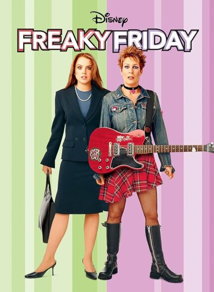 دانلود فیلم جمعه عجیب | Freaky Friday