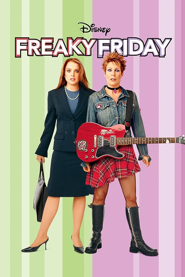 دانلود فیلم جمعه عجیب | Freaky Friday