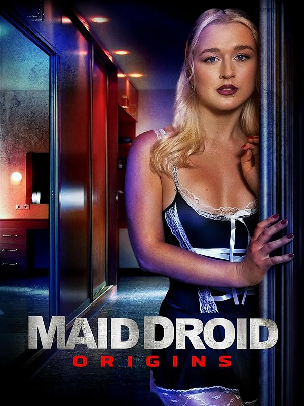 دانلود فیلم 2024 Maid Droid Origins