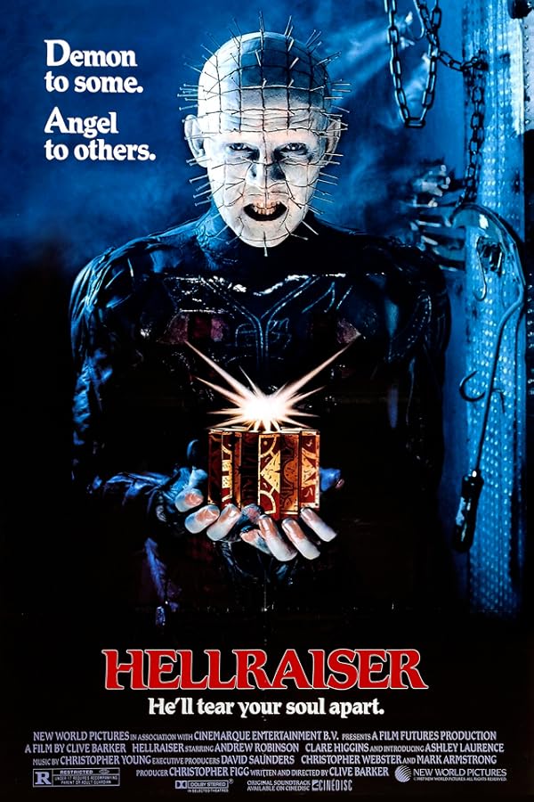 دانلود فیلم Hellraiser