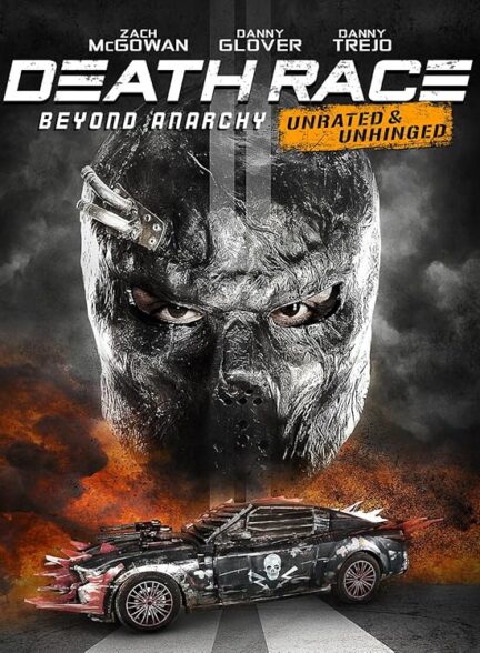 دانلود فیلم مسابقه مرگ 4 فراتر از هرج و مرج | 2018 Death Race 4: Beyond Anarchy