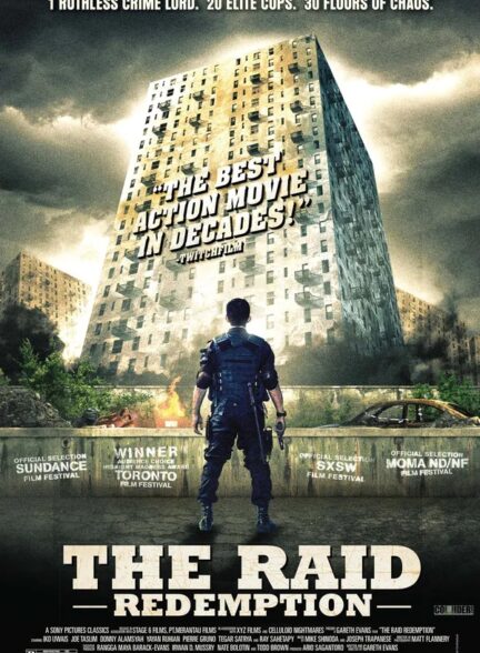 دانلود فیلم یورش: رستگاری| 2011 The Raid: Redemption