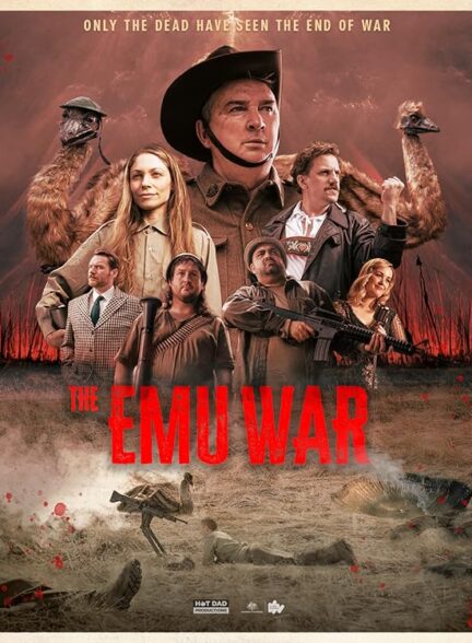 دانلود فیلم 2024 The Emu War