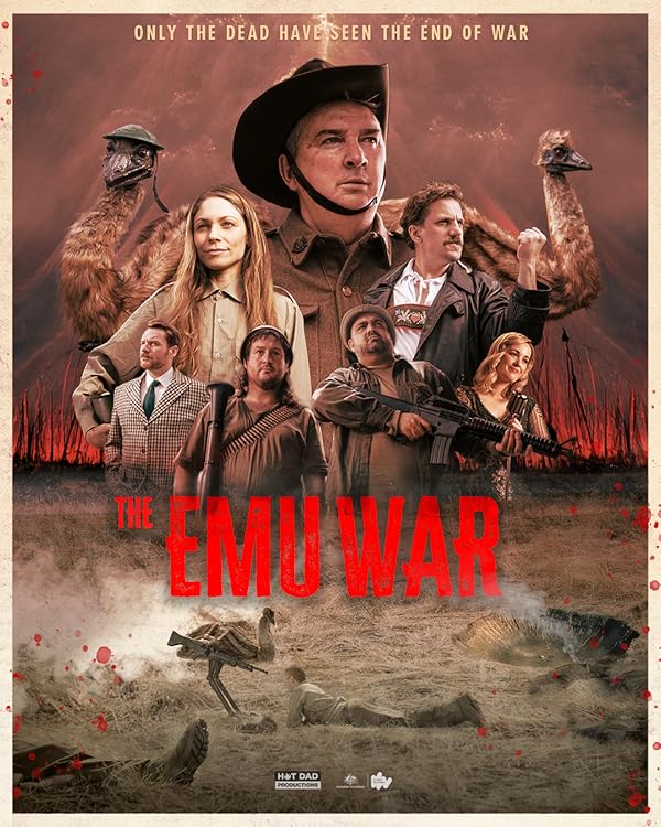 دانلود فیلم 2024 The Emu War