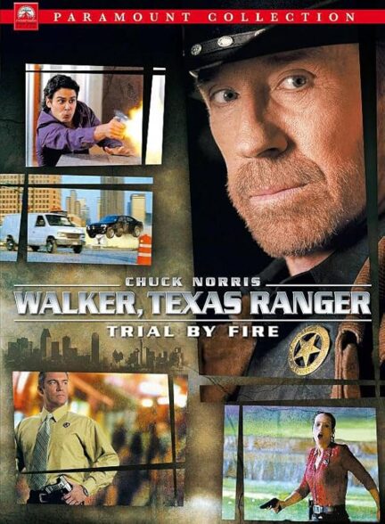 دانلود فیلم واکر، تگزاس رنجر: محاکمه با آتش | Walker, Texas Ranger: Trial by Fire 2005