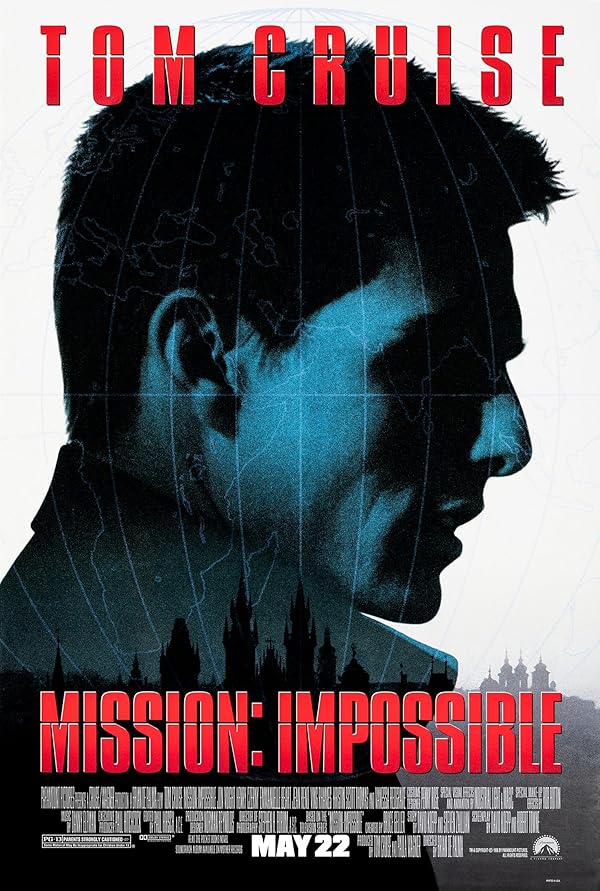 دانلود فیلم ماموریت غیرممکن | 1996 Mission: Impossible