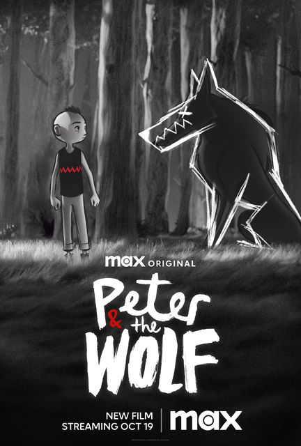 دانلود فیلم پیتر و گرگ | Peter & the Wolf 2023