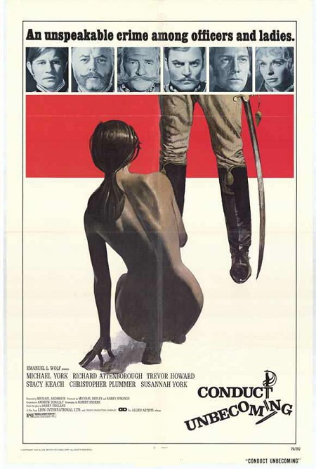 دانلود فیلم رفتار ناشایست | Conduct Unbecoming