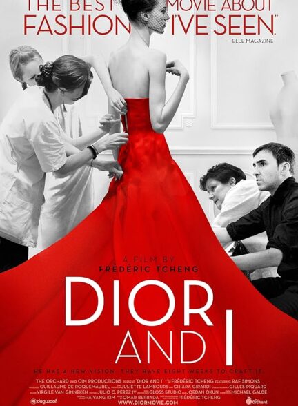 دانلود فیلم من و دیور | Dior and I