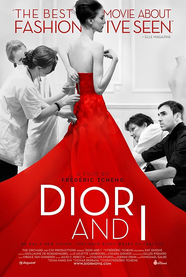 دانلود فیلم من و دیور | Dior and I