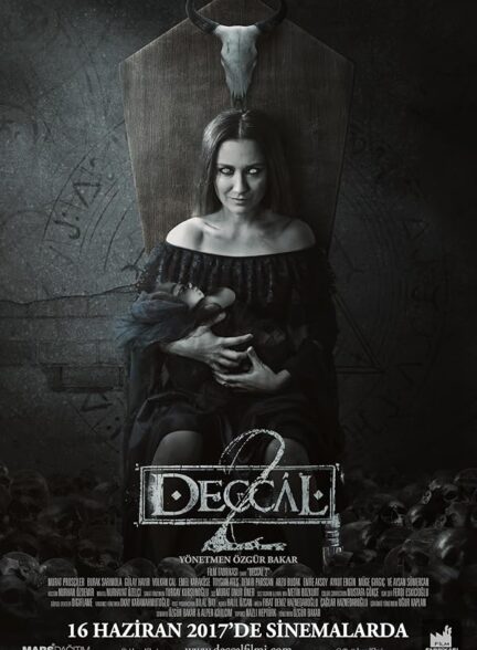 دانلود فیلم دجال 2 | 2017 Deccal 2