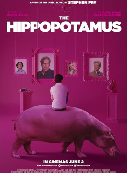 دانلود فیلم اسب آبی | The Hippopotamus