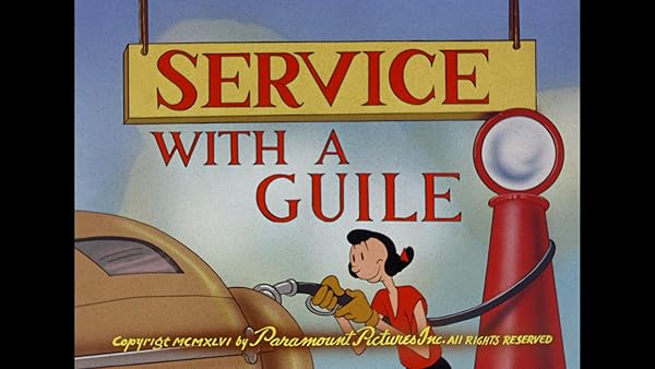 دانلود فیلم خدمات با یک گول | Service with a Guile 1946