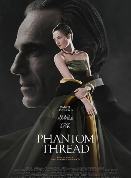 دانلود فیلم موضوع فانتوم | Phantom Thread