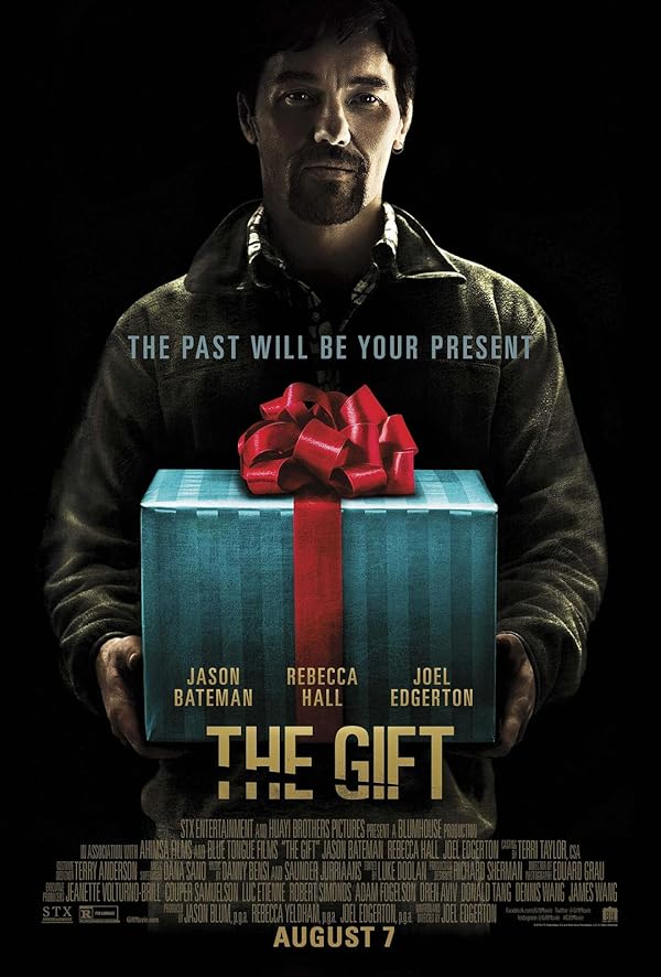 دانلود فیلم هدیه | The Gift