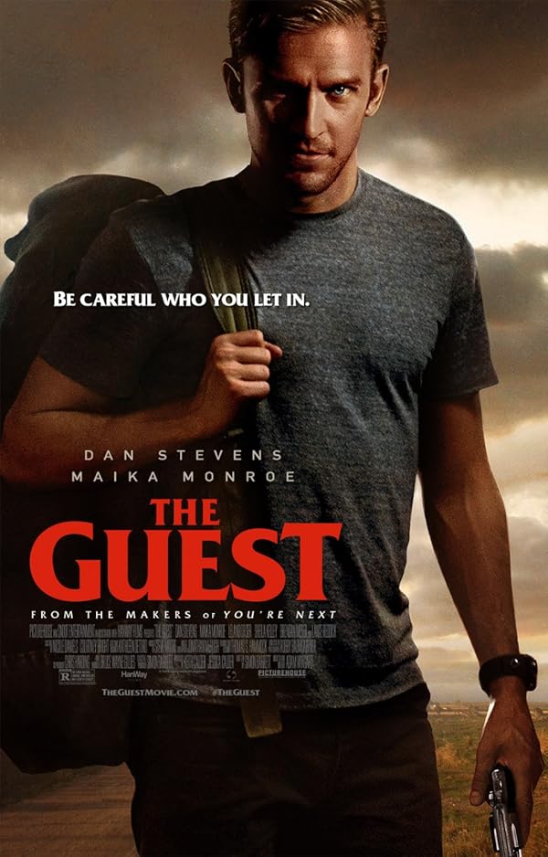 دانلود فیلم مهمان | The Guest