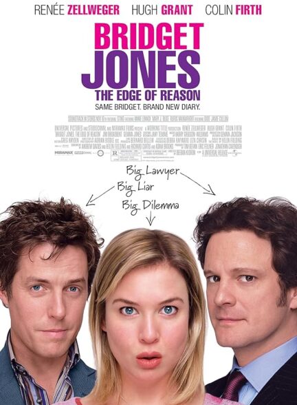 دانلود فیلم بریجت جونز: نکته باریک | 2004 Bridget Jones: The Edge of Reason