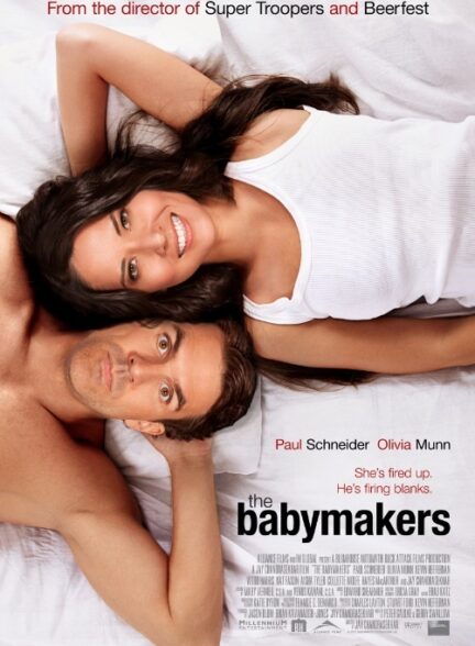 دانلود فیلم بچه سازان | The Babymakers