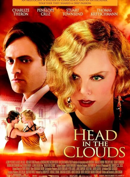 دانلود فیلم سر در ابرها | Head in the Clouds 2004