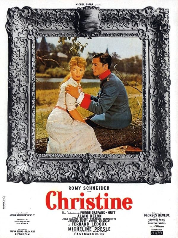 دانلود فیلم کریستین | Christine 1958