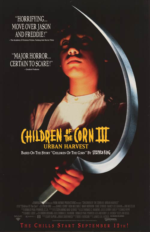 دانلود فیلم فرزندان ذرت III: برداشت شهری | 1995 Children of the Corn III: Urban Harvest