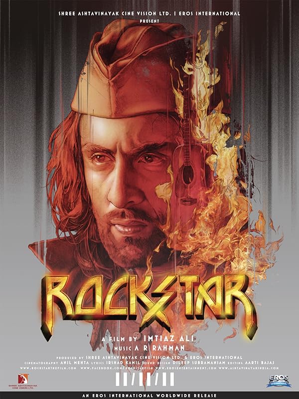 دانلود فیلم راک استار | Rockstar