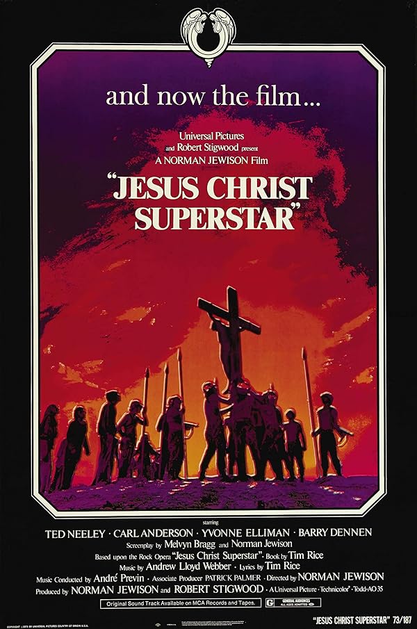 دانلود فیلم عیسی مسیح سوپراستار | Jesus Christ Superstar