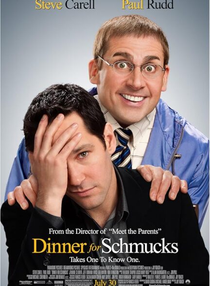 دانلود فیلم Dinner for Schmucks 2010