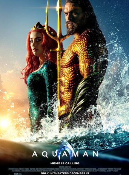 دانلود فیلم آکوامن | 2018 Aquaman