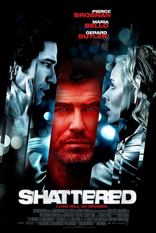 دانلود فیلم متلاشی شد | Shattered