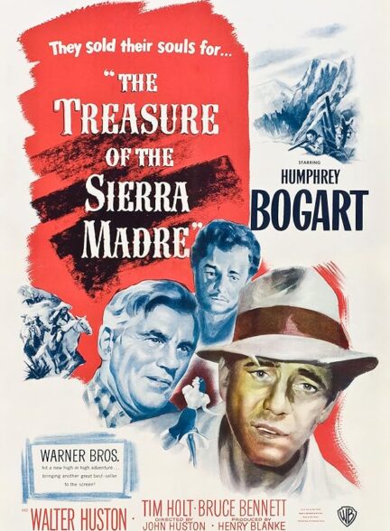 دانلود فیلم فیلم گنج های سیرامادره | The Treasure of the Sierra Madre