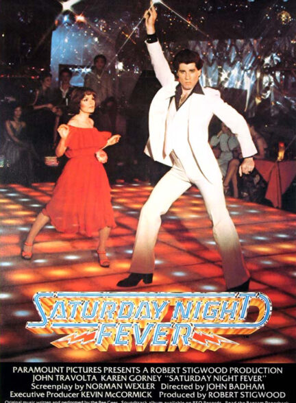 دانلود فیلم تب شنبه شب | Saturday Night Fever