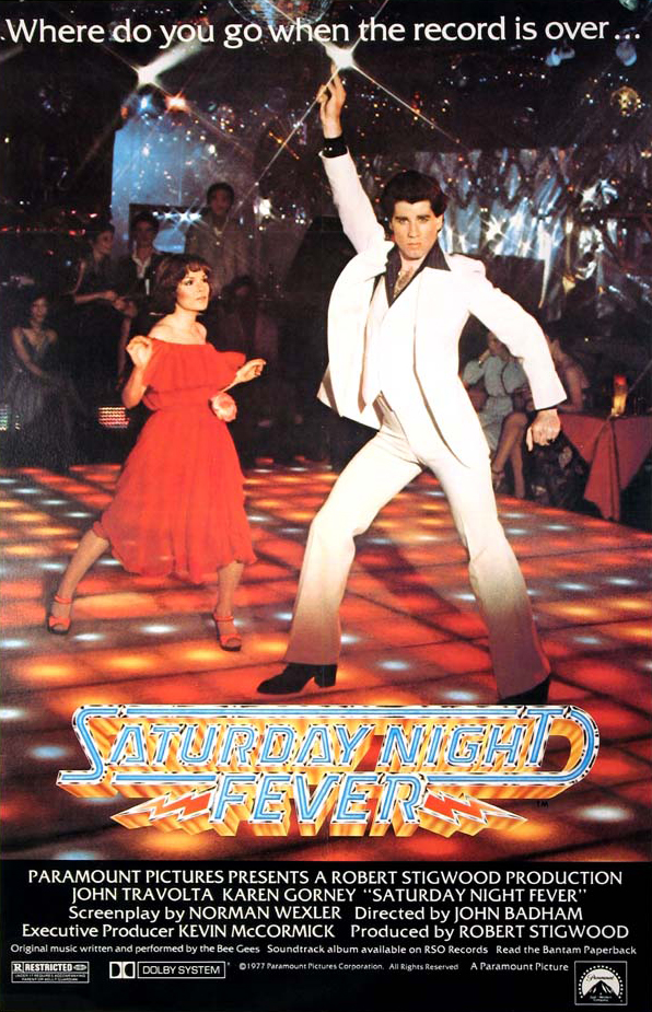 دانلود فیلم تب شنبه شب | Saturday Night Fever