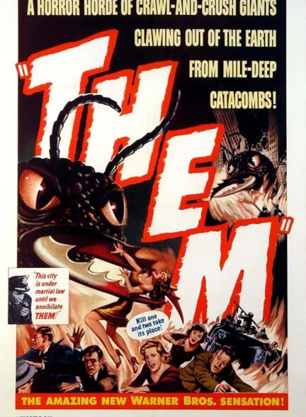 دانلود فیلم آنها! | Them! 1954