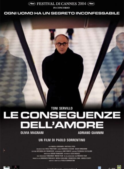 دانلود فیلم عواقب عشق | The Consequences of Love