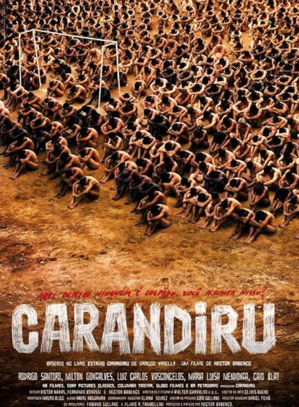 دانلود فیلم کاراندیرو | Carandiru